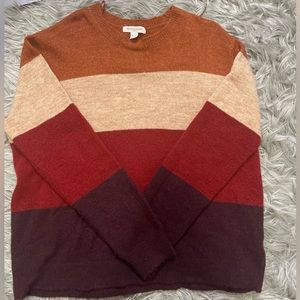 BEACHLUNCHLOUNGE casual fall sweater